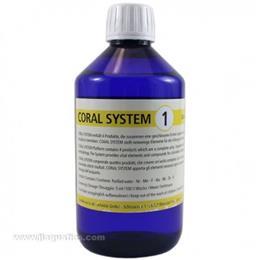 CORAL SYSTEM 1  500ml